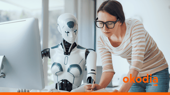 Abbiamo una new entry: Okodia presenta Human-in-the-Loop (HITL)